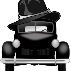 Gangster PNG