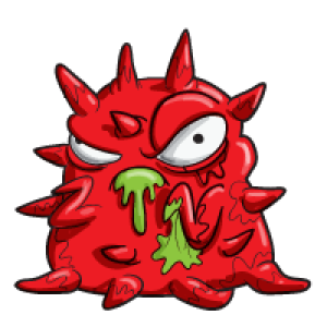 Virus PNG