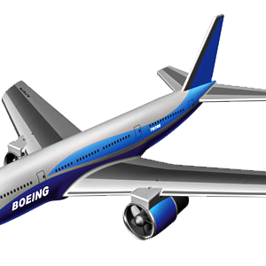 Plane PNG image