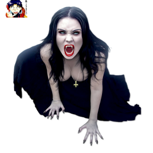 Vampire PNG