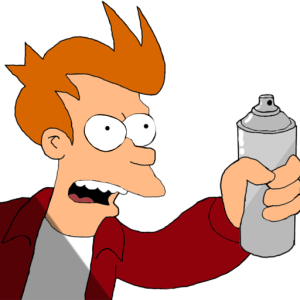 Futurama Fry PNG