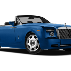 Rolls Royce car PNG