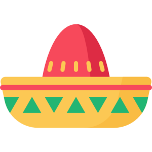 Sombrero PNG