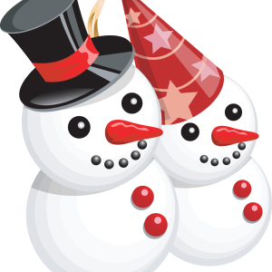 Snowman PNG image