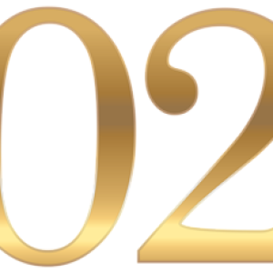 2020 Year PNG