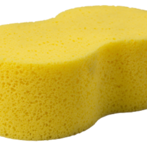 washing sponge PNG