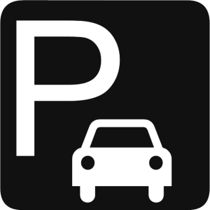 Parking symbol PNG