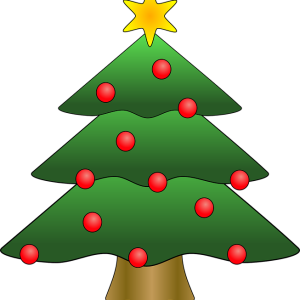 Christmas tree PNG