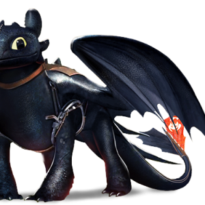 Night Fury PNG