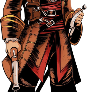 Pirate PNG