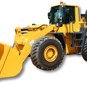 Bulldozer PNG