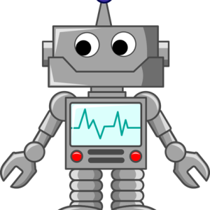Robot PNG