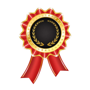 Award, trophy PNG