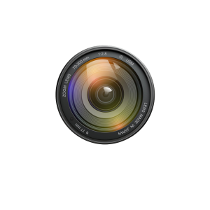 Camera lens PNG