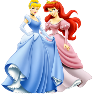 Cinderella PNG