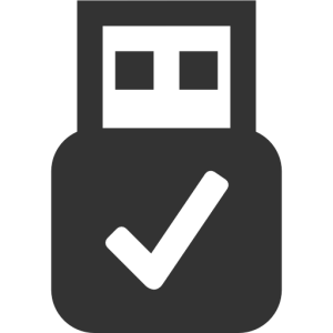 USB flash drive PNG