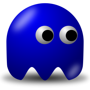 Pac-Man PNG, Pacman PNG