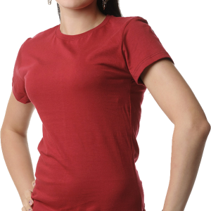 women polo shirt PNG image