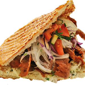 Doner kebab PNG