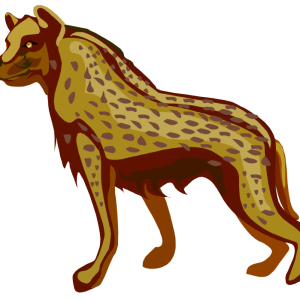 Hyena PNG