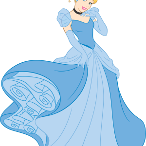 Cinderella PNG