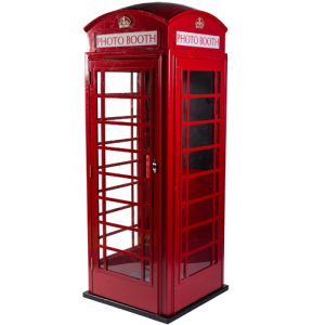 Telephone booth PNG