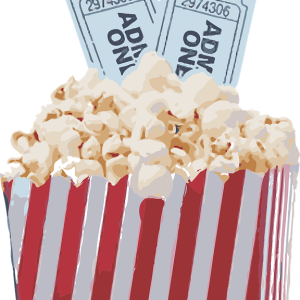 Popcorn PNG