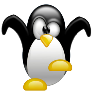 Linux logo PNG