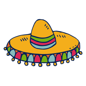 Sombrero PNG