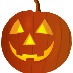 Halloween pumpkin PNG image