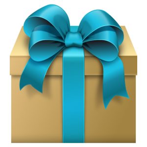 Gift box PNG