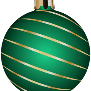 Christmas balls baubles