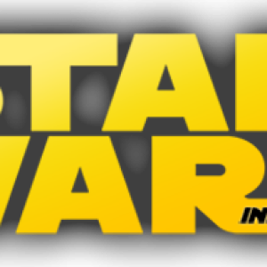 Star wars logo PNG