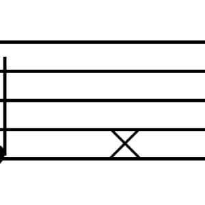 Music notes PNG