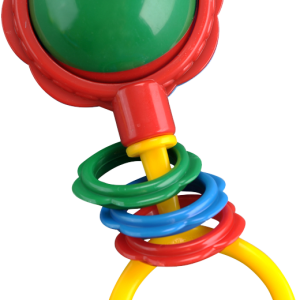 Baby rattle PNG