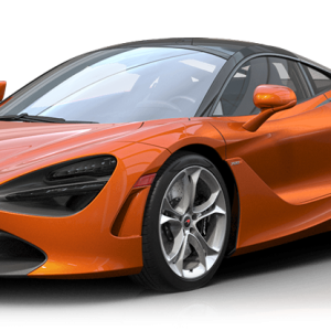 McLaren PNG