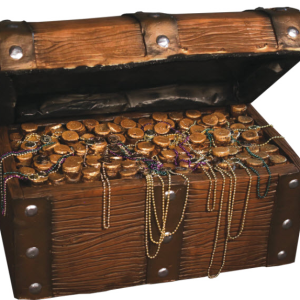 Treasure chest PNG
