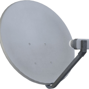 Satellite dish PNG