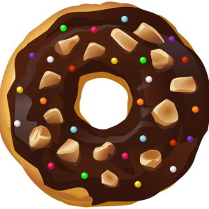 Donut PNG