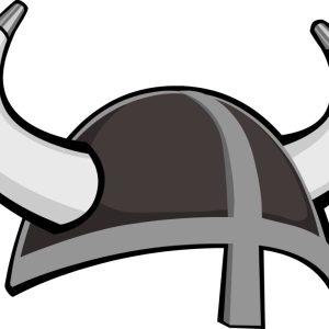 Viking helmet PNG