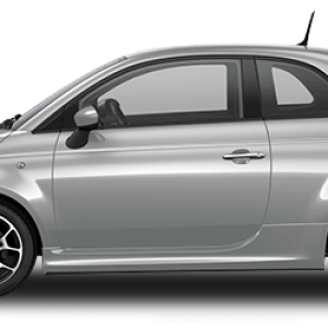 Fiat 500 PNG