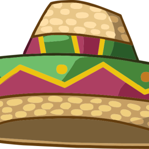 Sombrero PNG