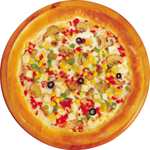Pizza PNG image