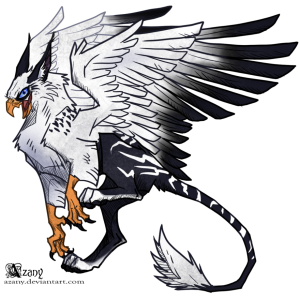Griffin PNG