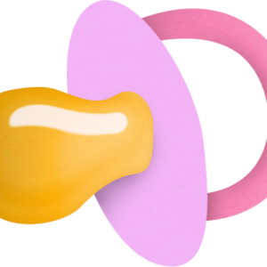 Pacifier PNG