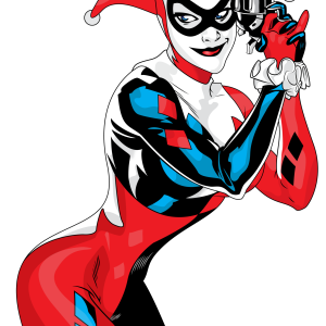 Harley Quinn PNG