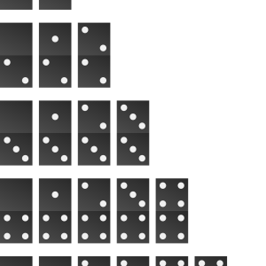 Dominoes PNG