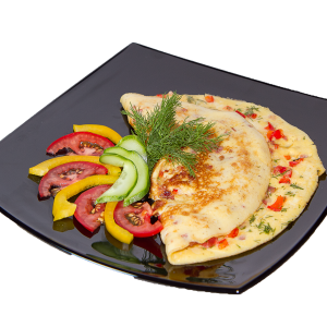 Omelette PNG
