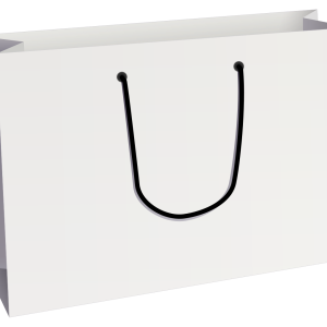 Shopping bag PNG image
