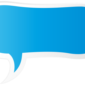Speech balloon PNG